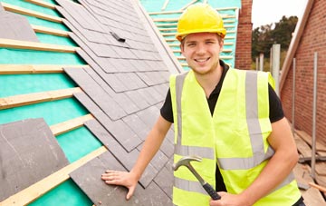 find trusted Bennah roofers in Devon