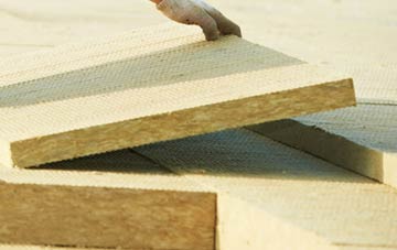 measuring Bennah tapered insulation