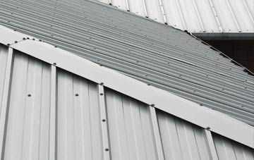 disadvantages of Bennah metal roofing