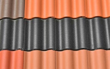 uses of Bennah plastic roofing